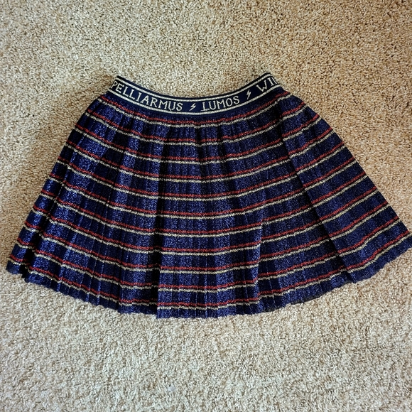 ♥️NWT♥️ BODEN LIMITED EDITION HARRY POTTER GIRLS SKIRT - Picture 10 of 10